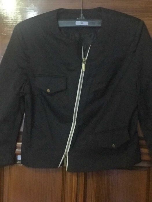 Пиджак "TRG Titomyr"женский, на молнии размер М