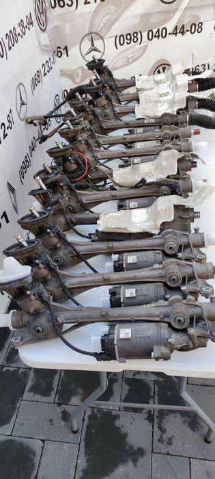 Рейка рулевая VW  GOLF 7 A3 5Q01423053AG 5Q0909143P