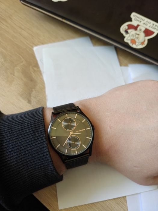 Годинник  Skagen  denmark
