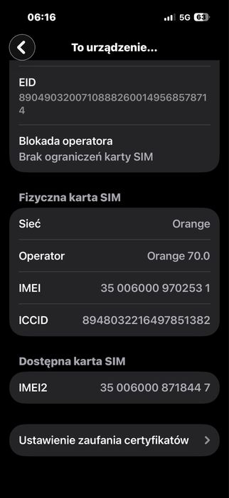 Iphone  14  PRO 256GB