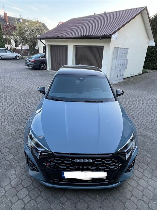 Audi RS3 Sportback