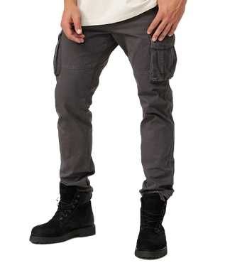 INDICODE JEANS William Męskie Spodnie Bojówki M ! Nowe