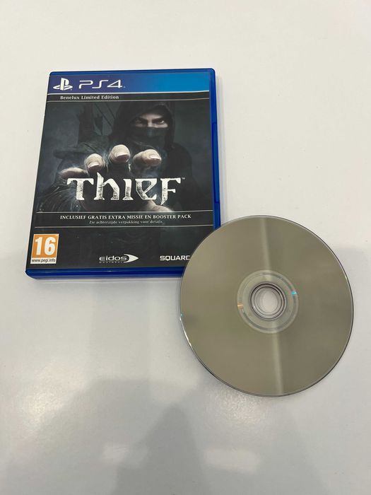 ) Thief PlayStation 4 (PS4)