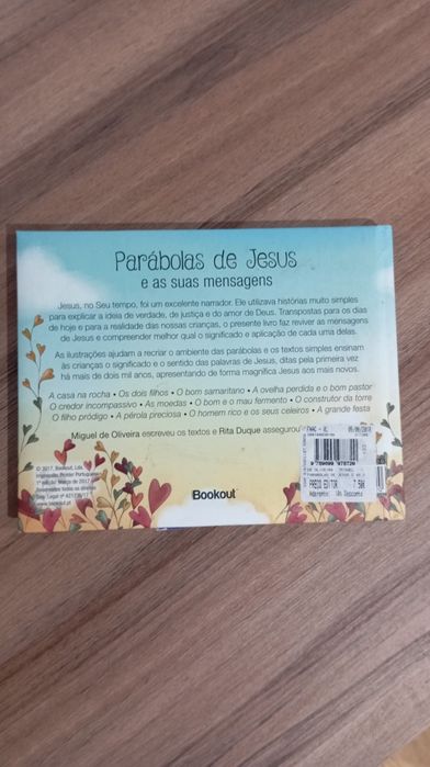 Parábolas de Jesus e as suas mensagens