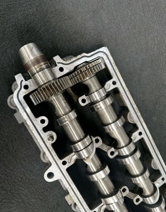 Arvores de cames originais LADO ESQUERDO para audi VW 3.0 TDI V6 EPC