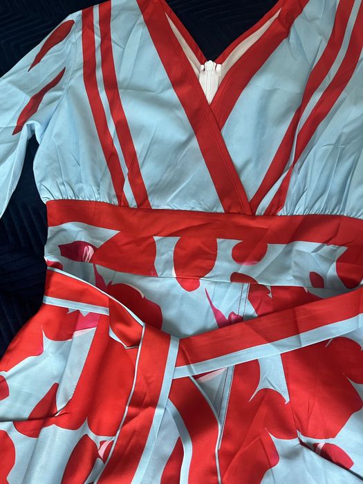 Długa sukienka Nowa S