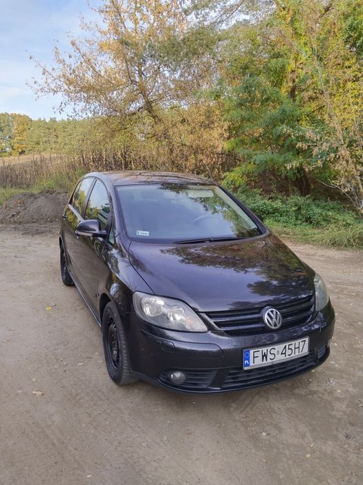 Volkswagen Golf Plus