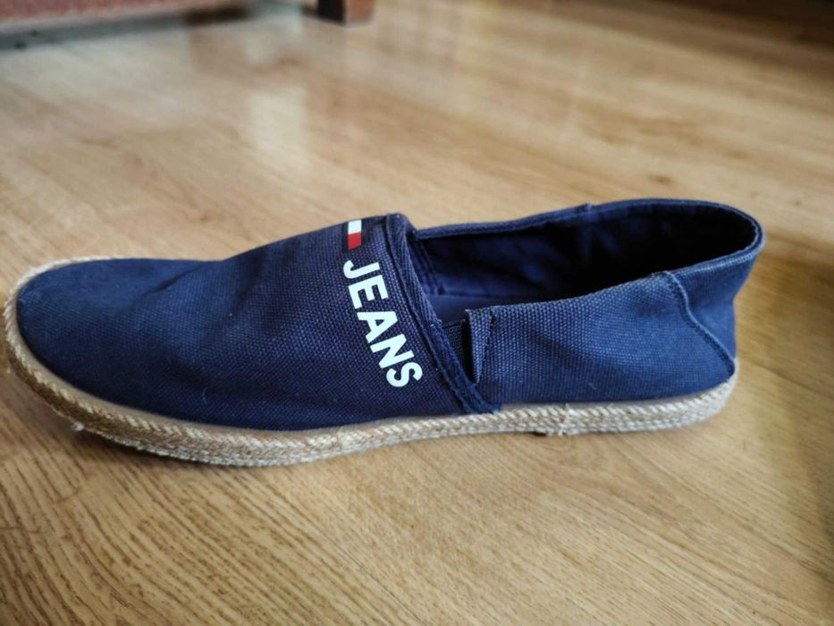 Espadryle męskie Tommy Jeans