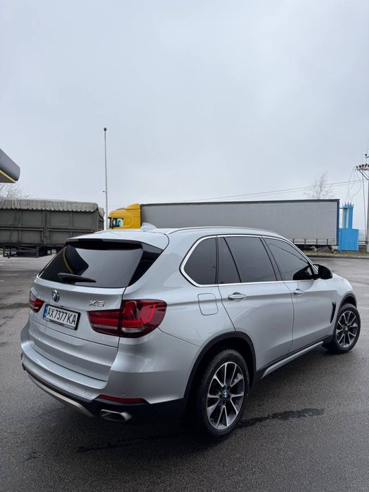 BMW X5 F15 2017 год лизинг от 15%