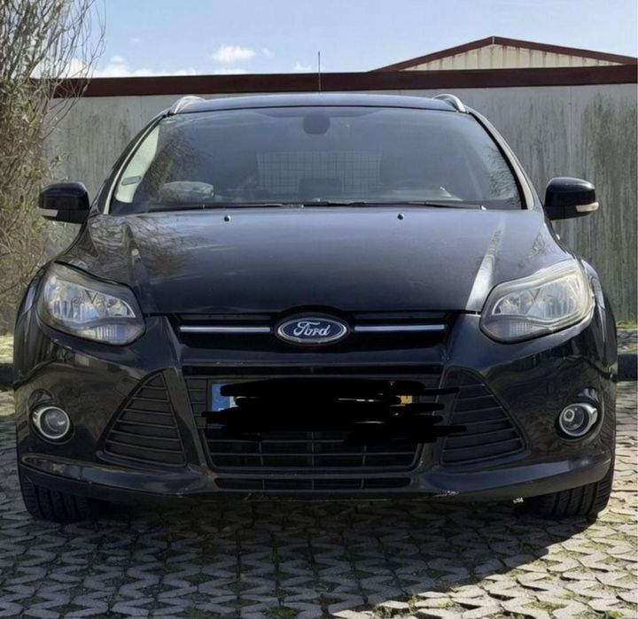 Ford focos SW1.6 2014