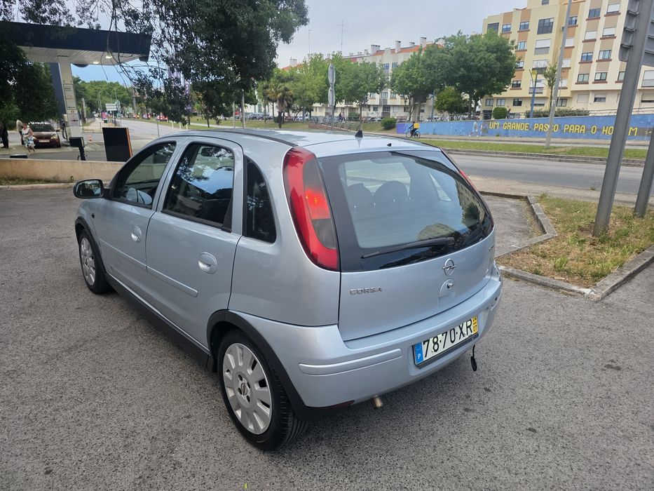 Corsa gasóleo  carro muito fiável e económico