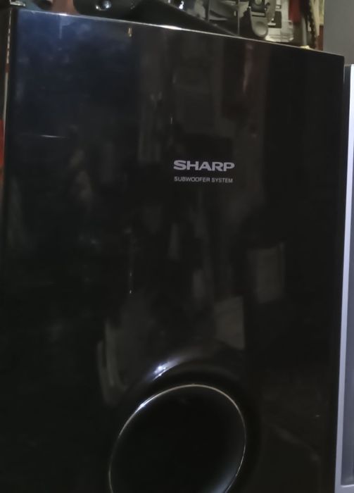 Пассивный сабвуфер SHARP.