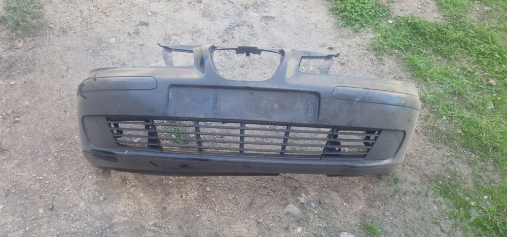 Para-Choques frontal Seat Ibiza 6L