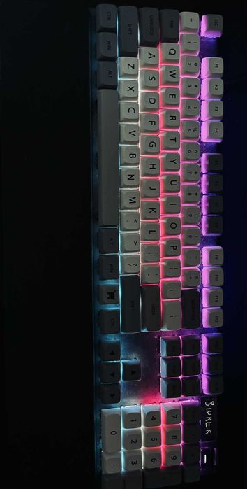 aesthetic Keycaps