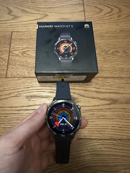 Smartwach Huawei GT 5