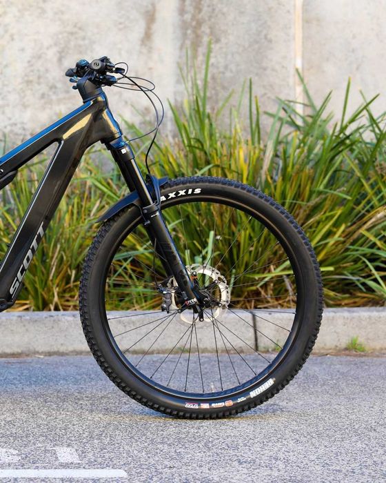 Scott Strike e-Ride 900 Evo 2025 | Estado irrepreensível | Poucos km