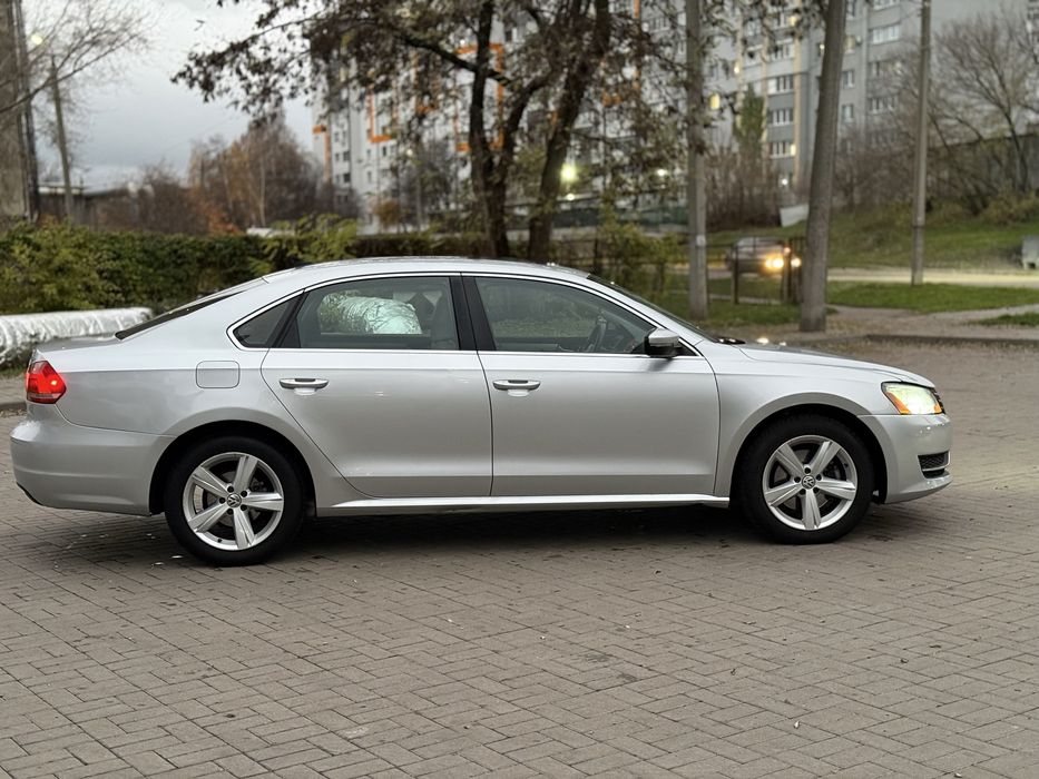 Продам Volkswagen Passat b7