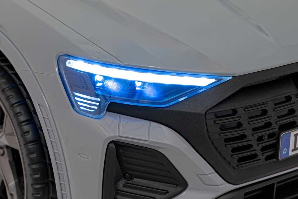 Auto Elektryczne dla Dzieci - Audi SQ8
