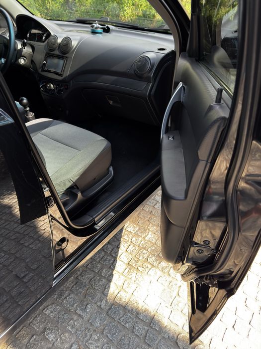 Chevrolet Aveo 2011