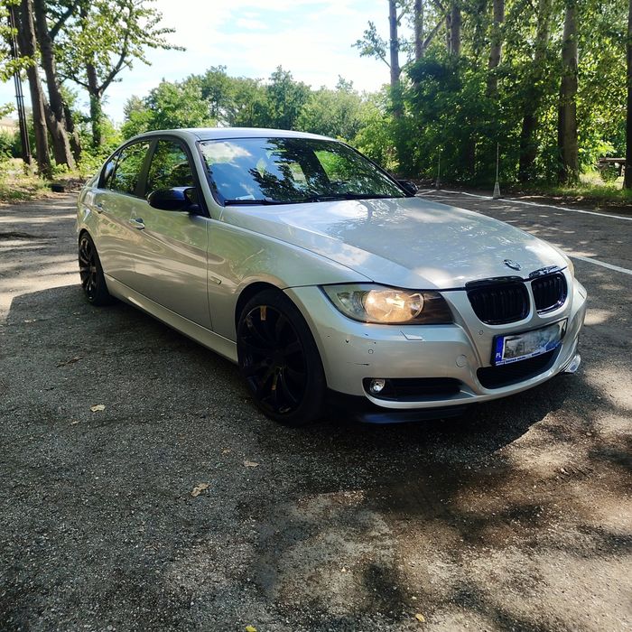 BMW Seria 3 E90 2.0 Benzyna 150 KM 2005r