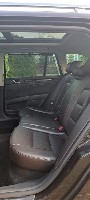 Skoda Superb II lift Laurin Klement full opcja