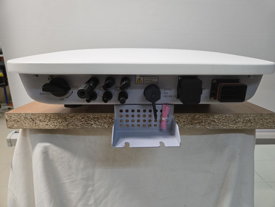 Inversor Huawei 4Kw Trifasico