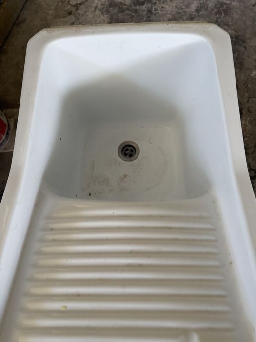 Vendo tanque em fibra