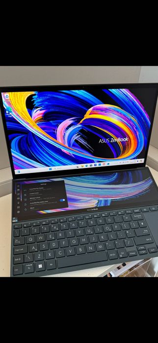 ASUS ZenBook Duo 14 i7