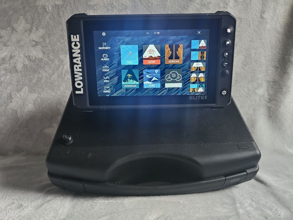 LOWRANCE Elite FS 9 Active Imaging 3-in-1