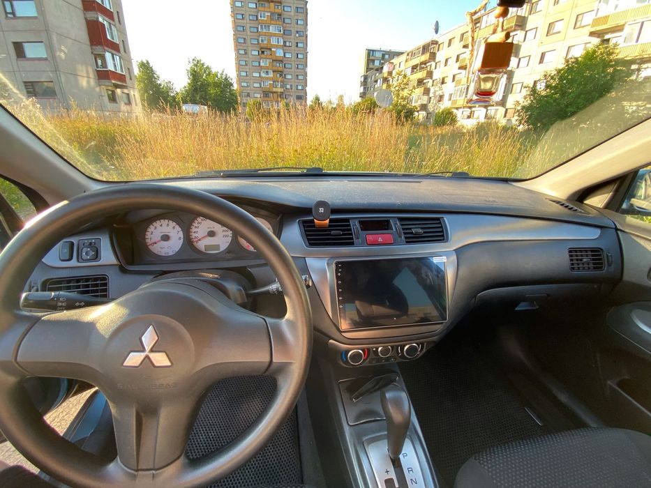 Автомагнитола Mitsubishi Lancer 9 2000-2010, android, gps, wifi