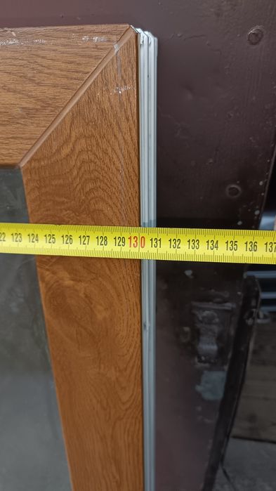 Dwa Okna Fix po demontażu