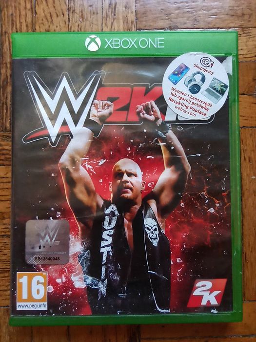Gra na Xbox One/ Series "W2K16"