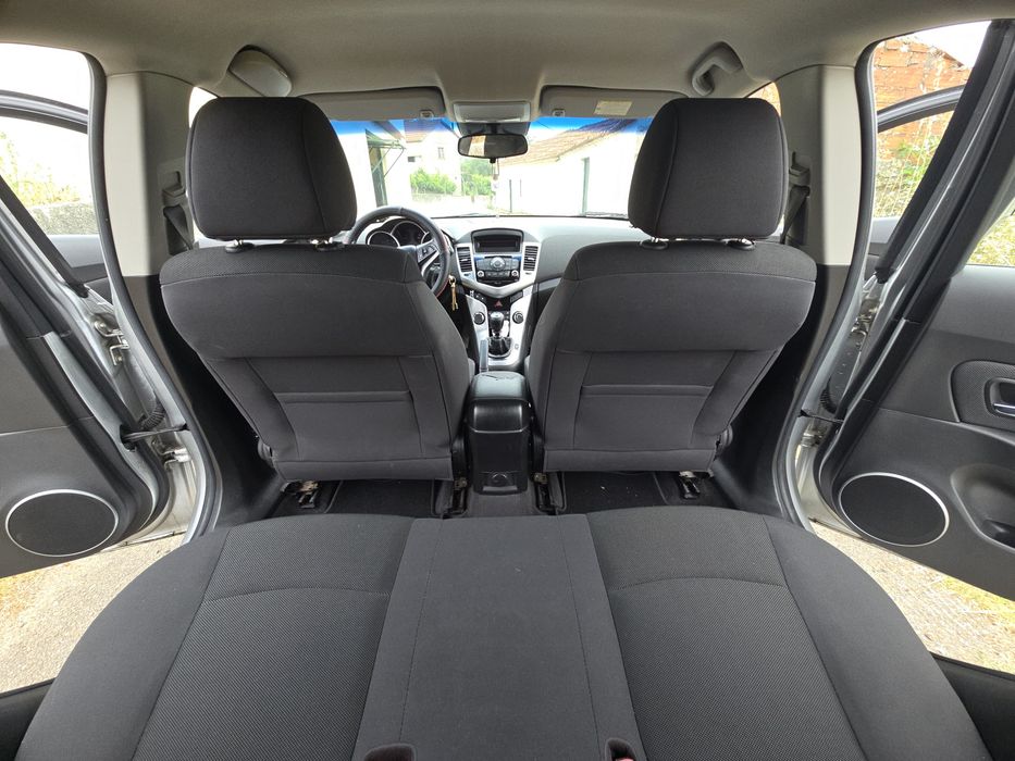 Cruze Sport Nacional 2013