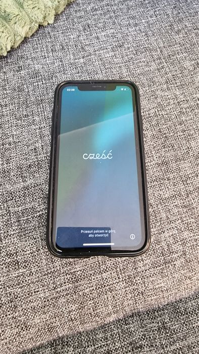 Iphone XR 128GB Black