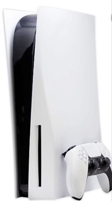 Playstation 5 em perfeito estado.