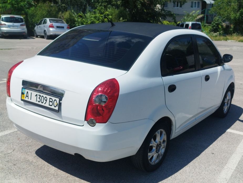 Продам CHERY jaggi