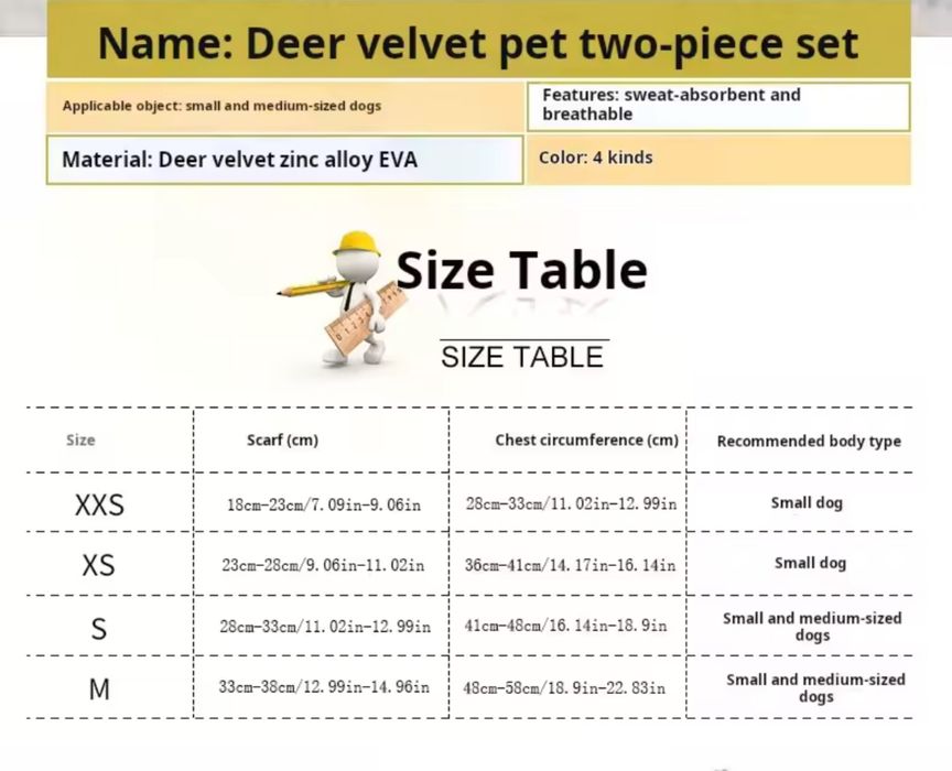 Nowe szelki bezuciskowe velvet + smycz dla psa M-XL