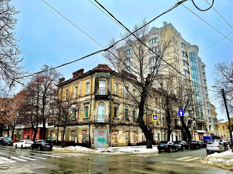 Продам приміщення в центрі міста, Каразіна/Мироносицька, М Університет