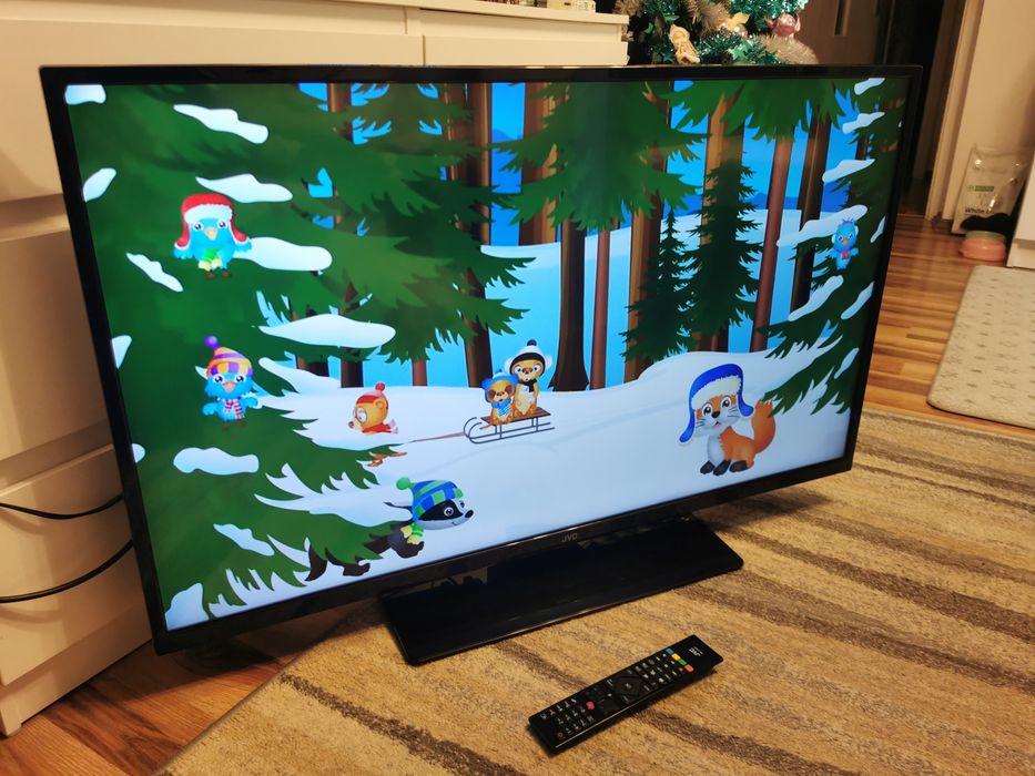 Telewizor Led 43cali pilot (transport)