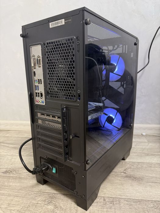 Продам Ігровий ПК! RTX 4060 / i5-10400F