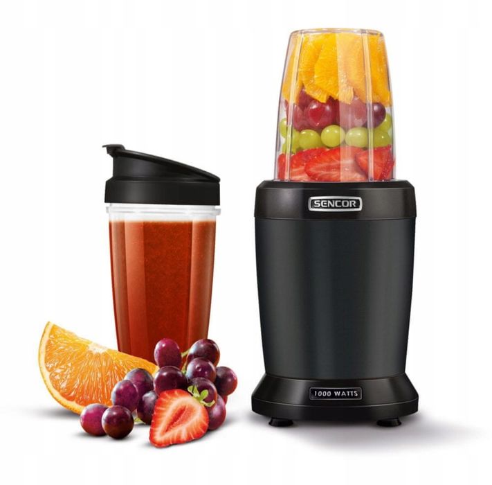 Blender klichowy Sencor SNB 4303BK – bardzo dobry stan