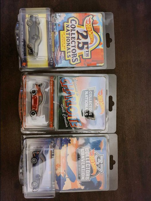 Coleção Diecast Escala 1:64 (Hotwheels)