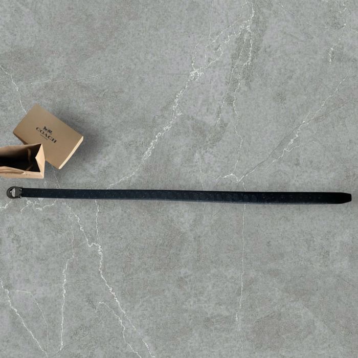 Cinto reversível estilo premium – 105cm – NOVO com embalagem