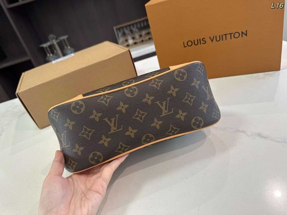 Louis Vuitton damska torba na ramię, torba typu crossbody