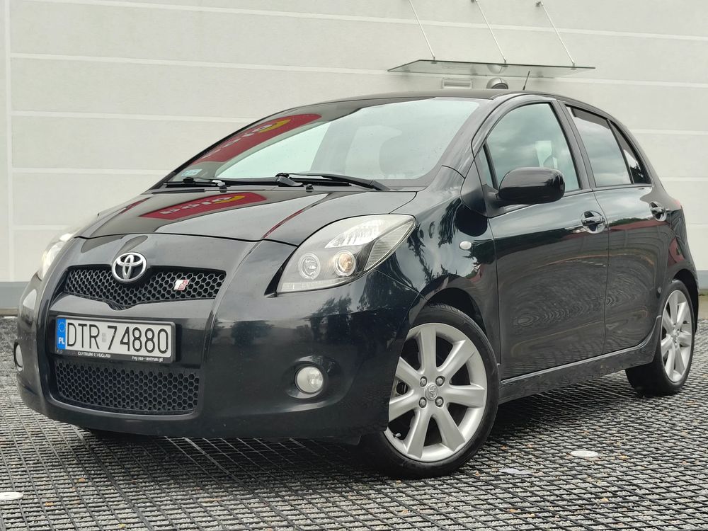 Toyota Yaris 1.8 VVT-i TSport