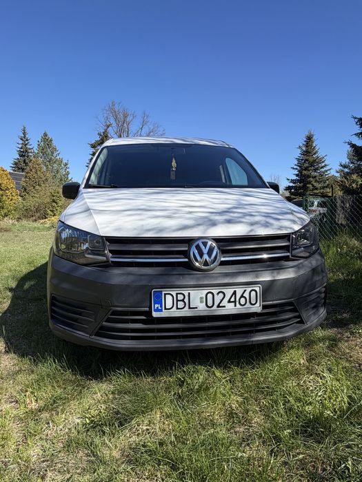 Caddy maxi chłodnia