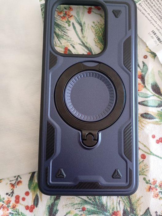 Capa e película nova ! Redmi Note 14, 5G,  em