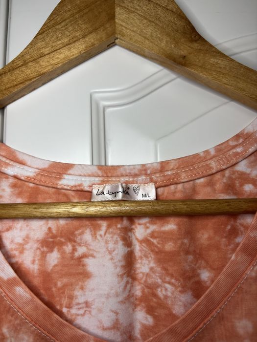 Letni komplet tie-dye Latynka