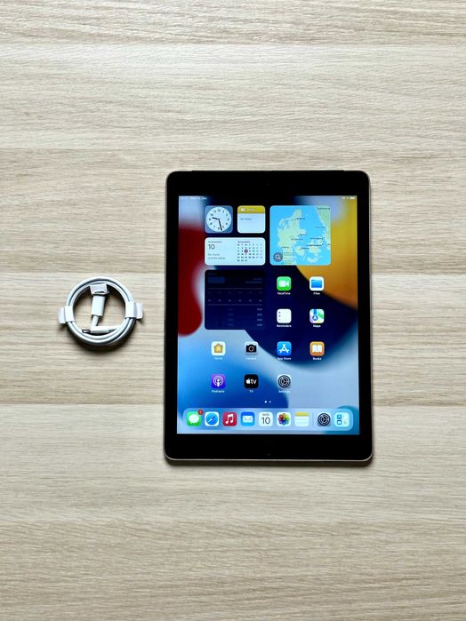 iPad Air 2 16GB LTE – Czarny – Sprawny, 30 dni gwarancji