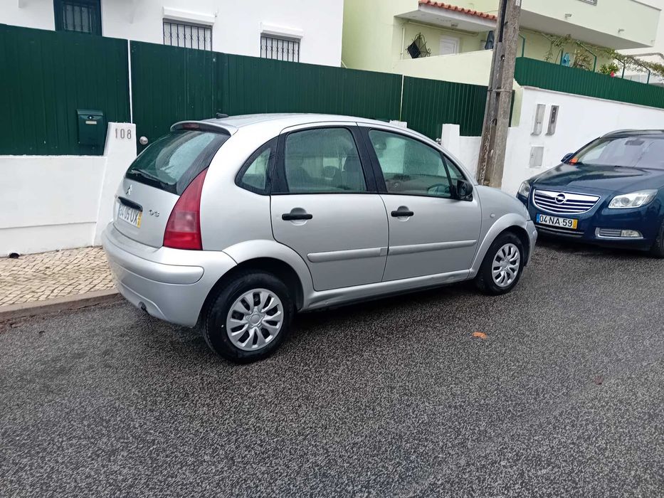 C3 em bom estado